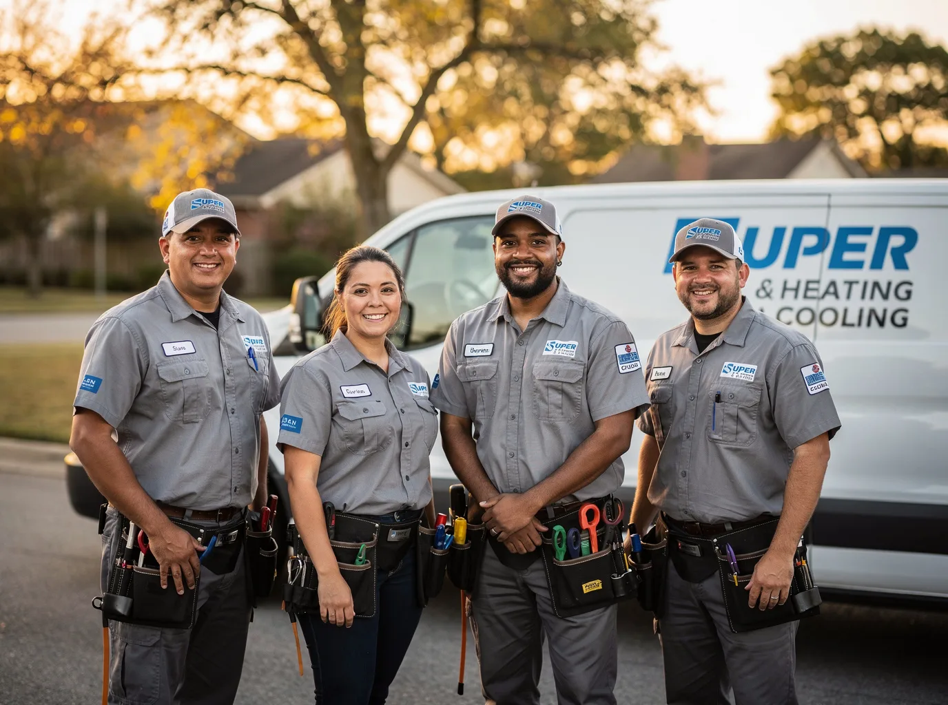 Hvac Repair company in Saint Peter, MN
